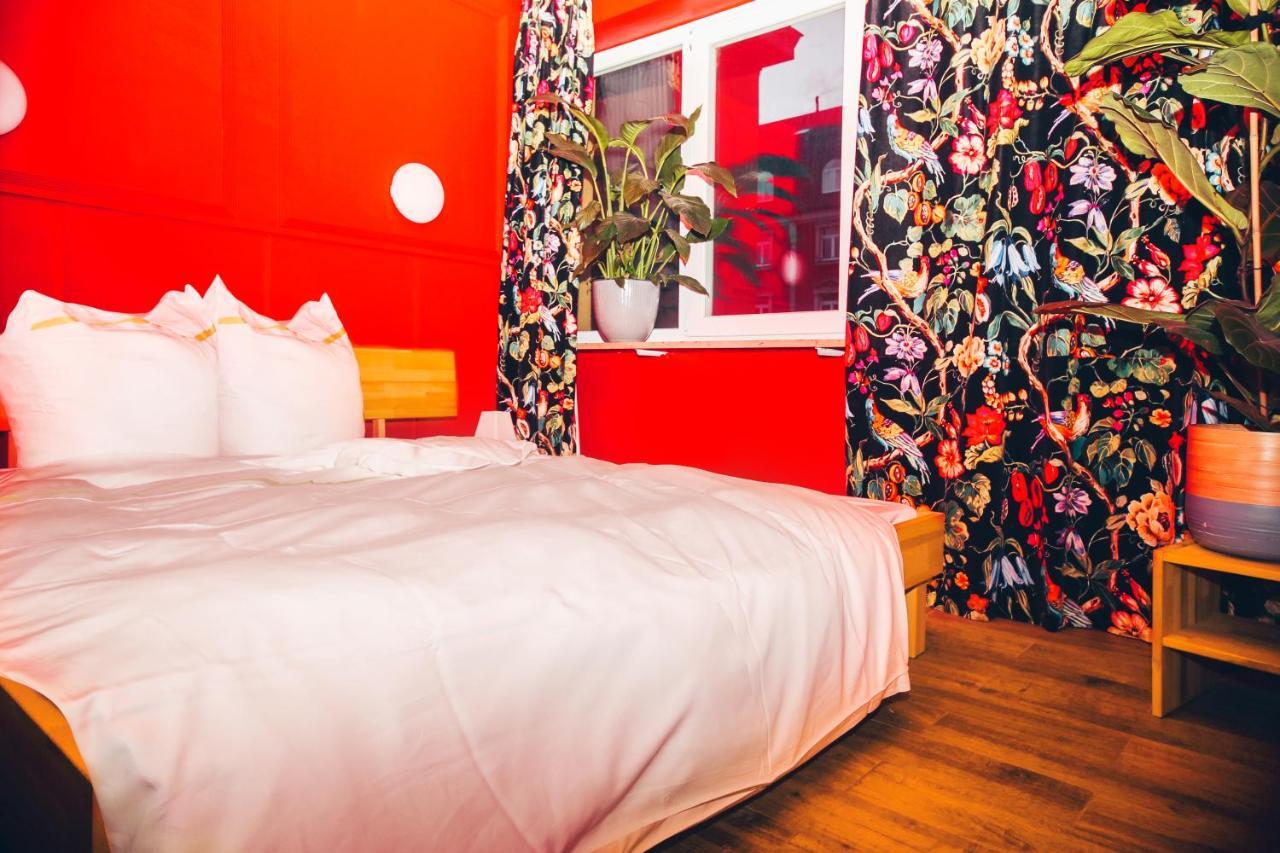 Happy End Hotel Munchen Bagian luar foto