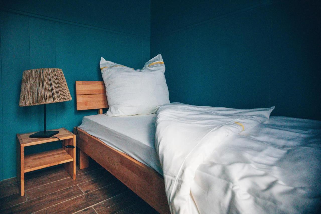 Happy End Hotel Munchen Bagian luar foto