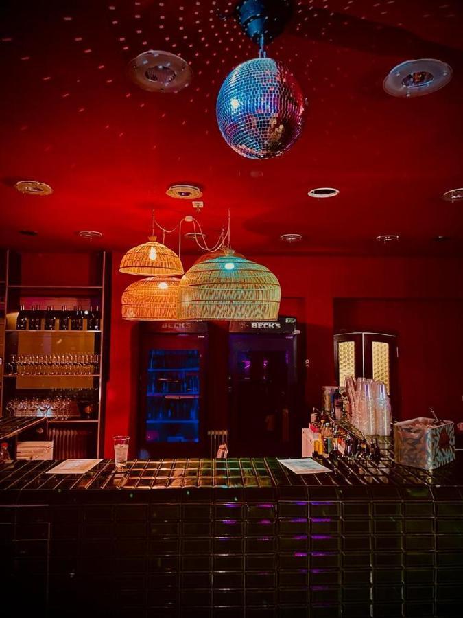 Happy End Hotel Munchen Bagian luar foto
